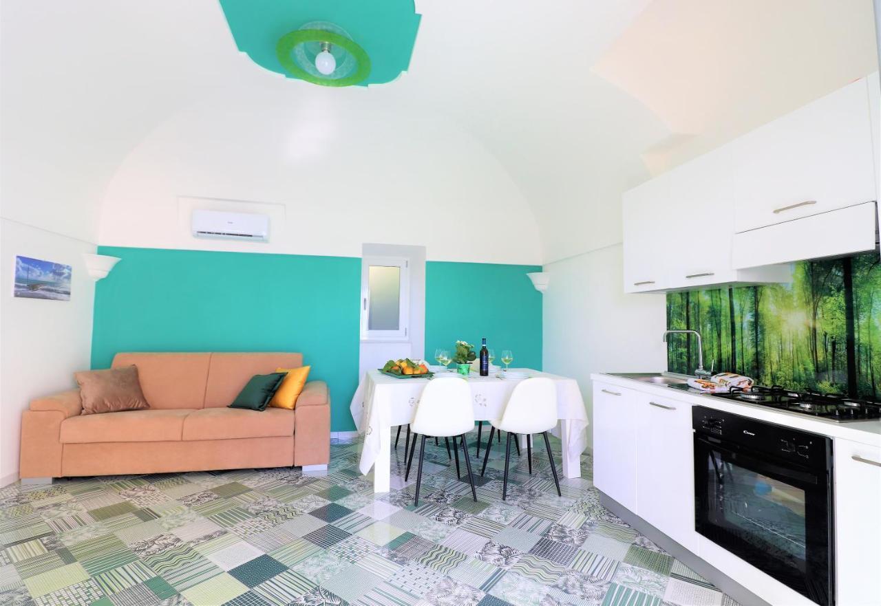 Mary'S Apartments - De Vivo Realty Massa Lubrense Eksteriør bilde