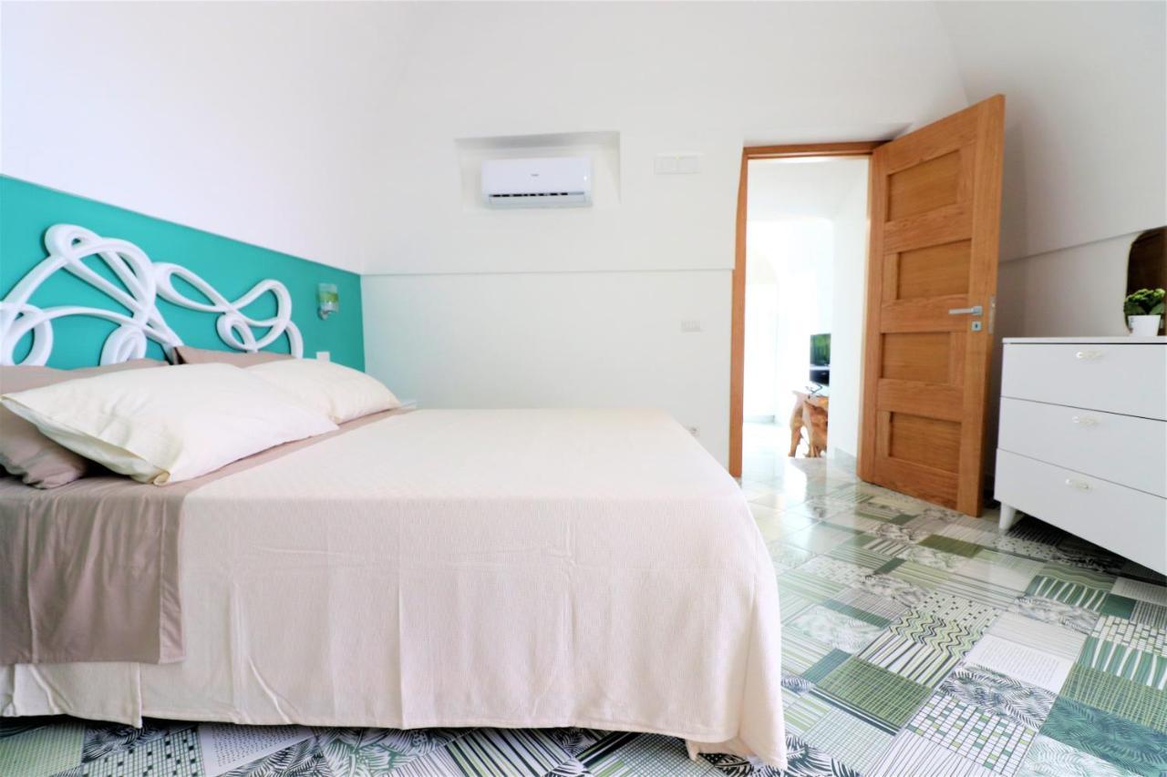 Mary'S Apartments - De Vivo Realty Massa Lubrense Eksteriør bilde