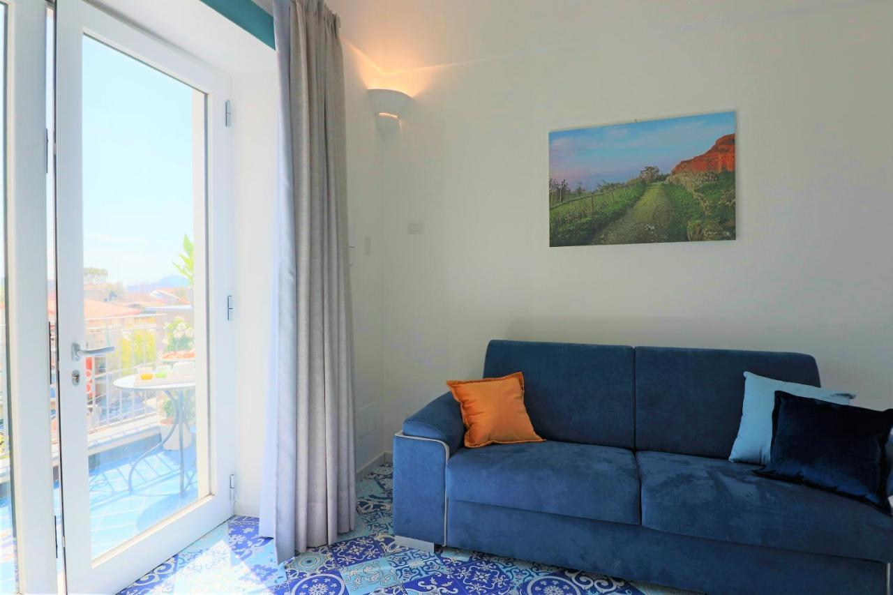 Mary'S Apartments - De Vivo Realty Massa Lubrense Eksteriør bilde