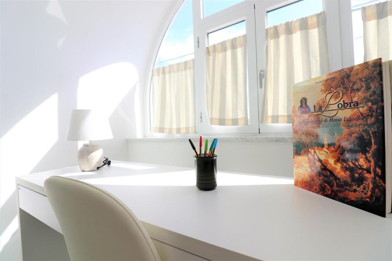 Mary'S Apartments - De Vivo Realty Massa Lubrense Eksteriør bilde