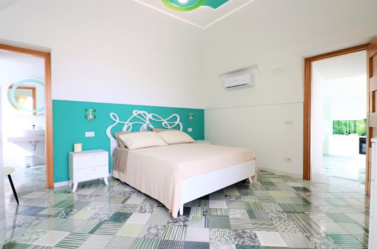 Mary'S Apartments - De Vivo Realty Massa Lubrense Eksteriør bilde