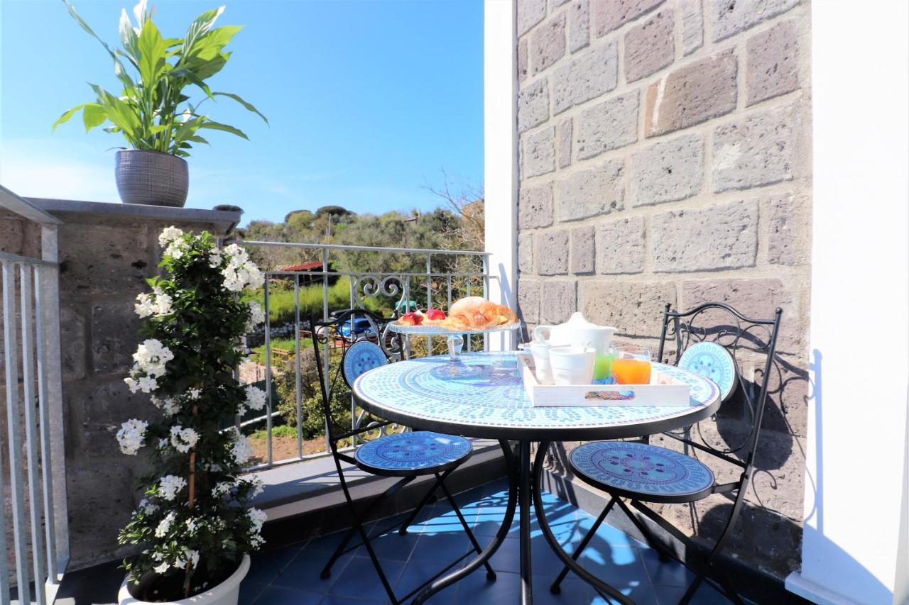 Mary'S Apartments - De Vivo Realty Massa Lubrense Eksteriør bilde