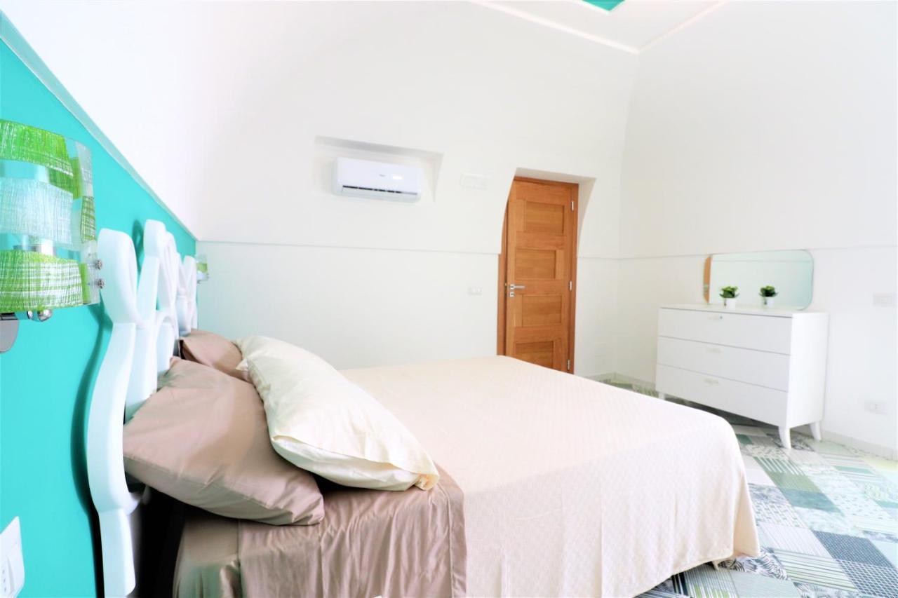 Mary'S Apartments - De Vivo Realty Massa Lubrense Eksteriør bilde
