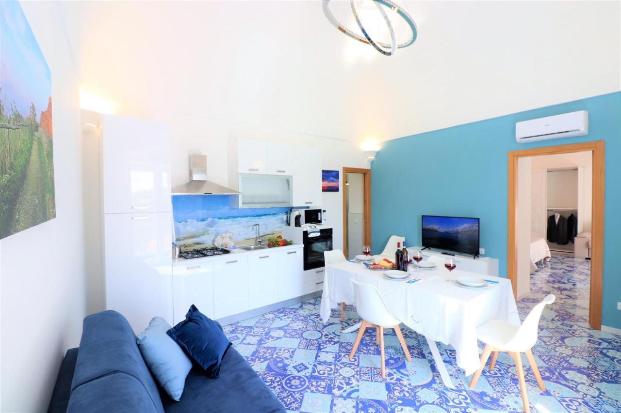 Mary'S Apartments - De Vivo Realty Massa Lubrense Eksteriør bilde