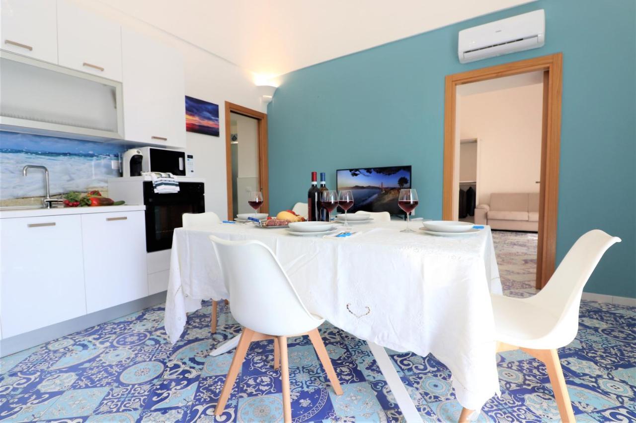 Mary'S Apartments - De Vivo Realty Massa Lubrense Eksteriør bilde