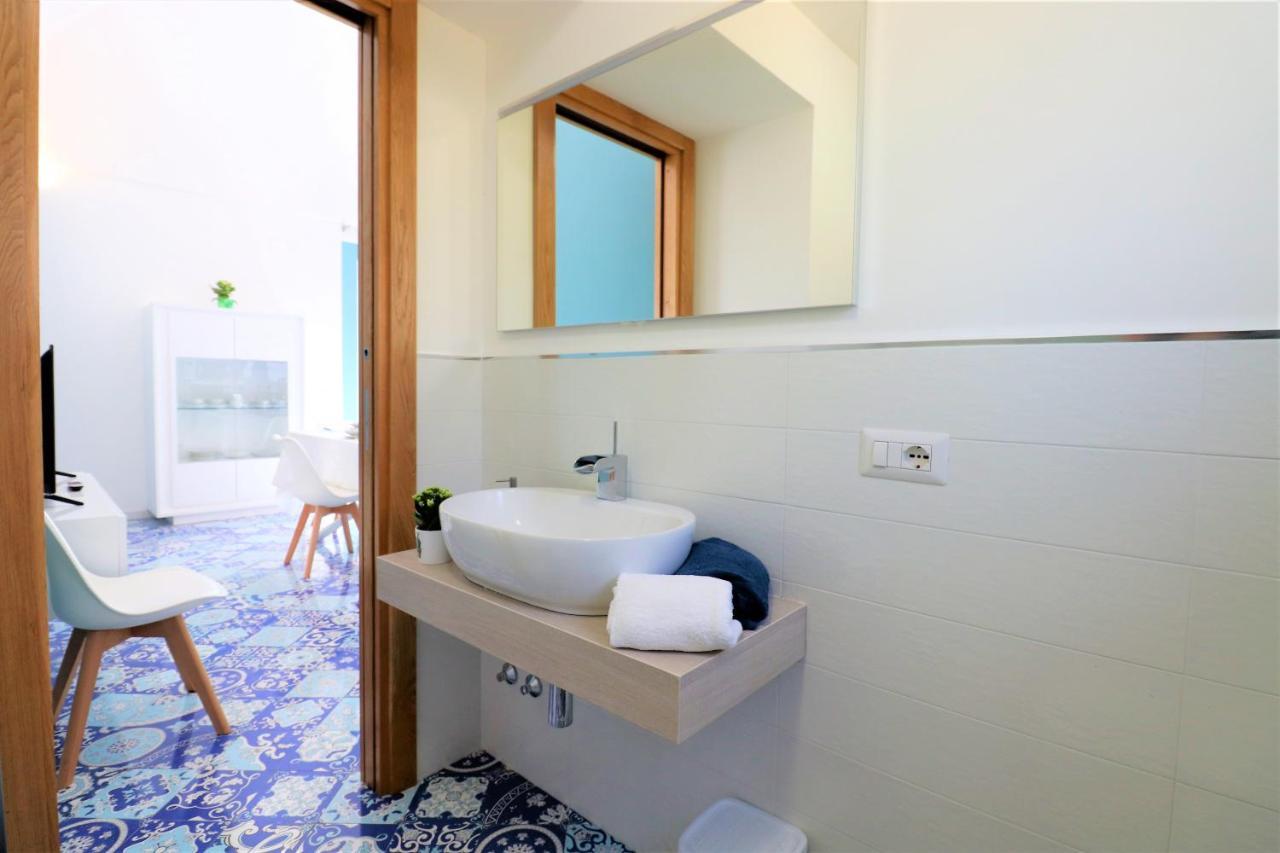 Mary'S Apartments - De Vivo Realty Massa Lubrense Eksteriør bilde