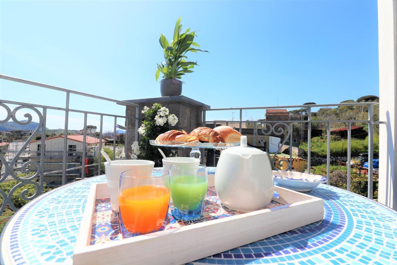 Mary'S Apartments - De Vivo Realty Massa Lubrense Eksteriør bilde